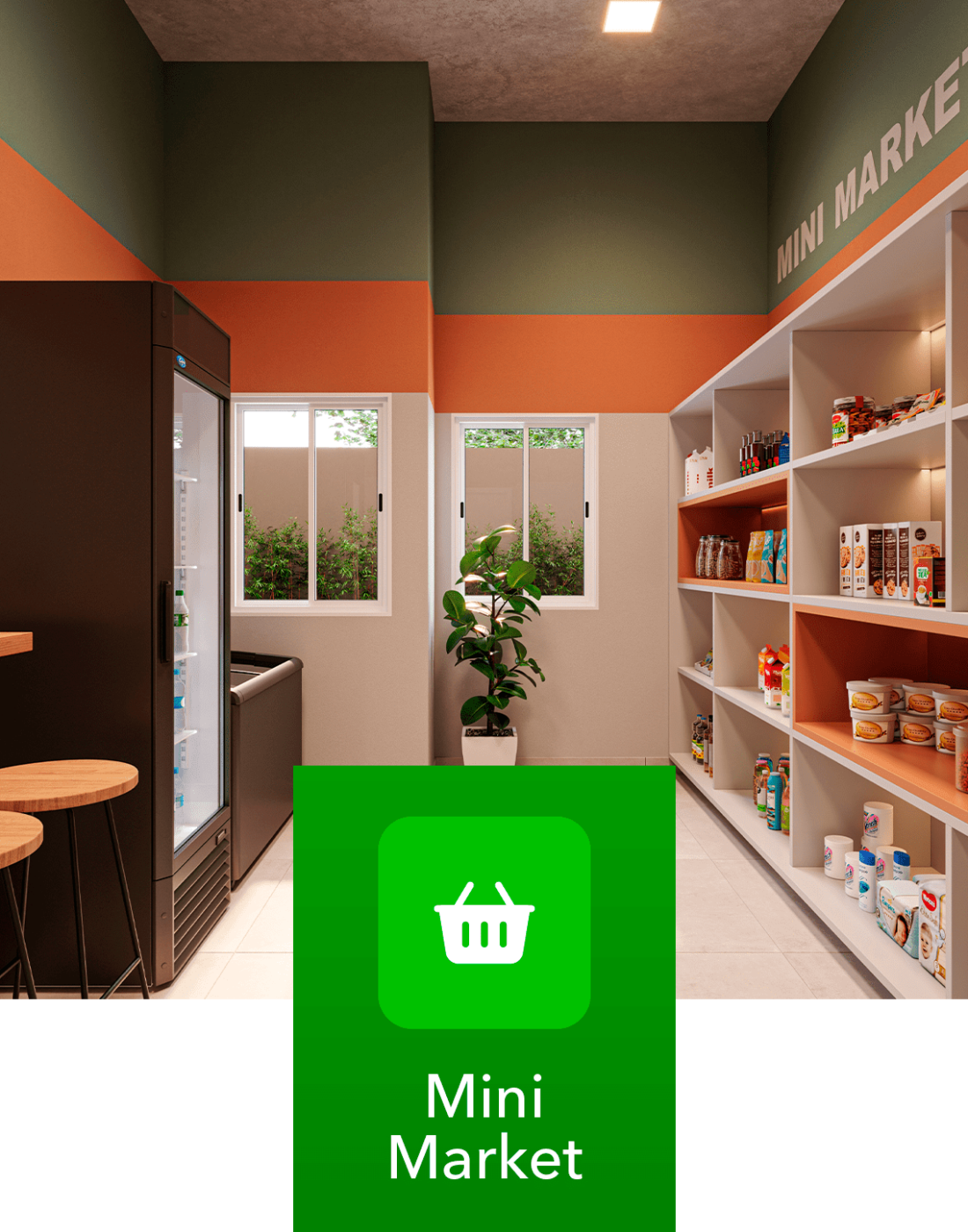 Mini Market